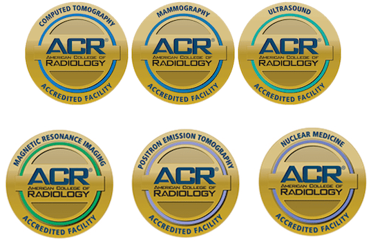 american college of radiology accreditation