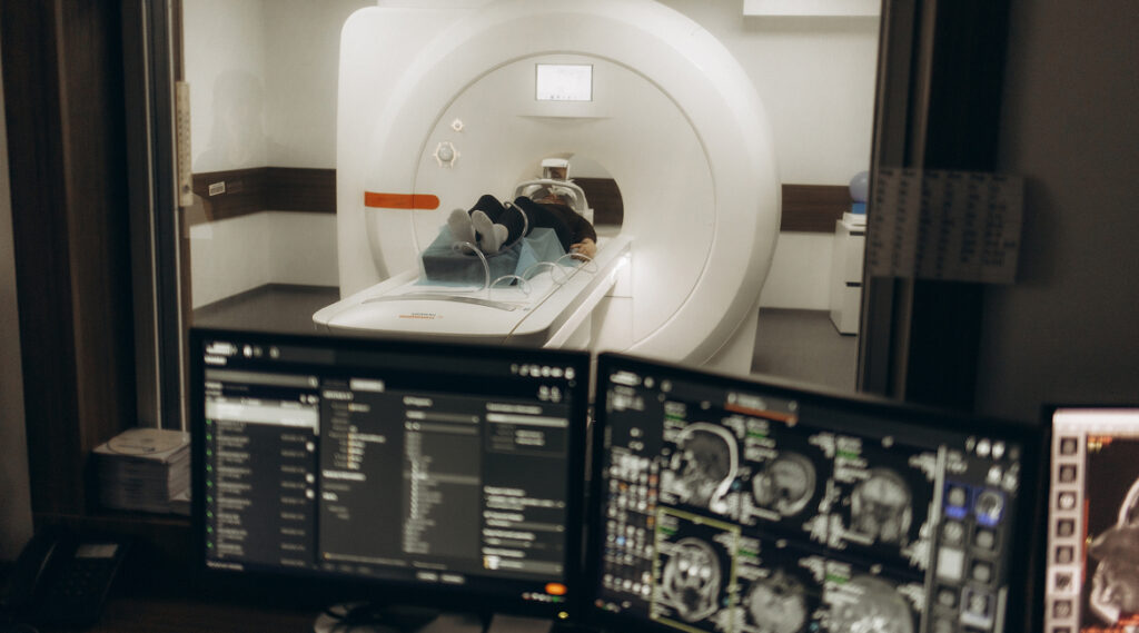 Try Our Advanced MRI Imaging Technology